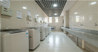 便利的生活设施